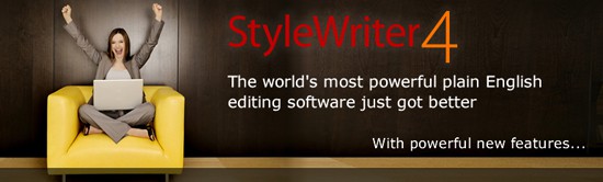 StyleWriter software StyleWriter software
