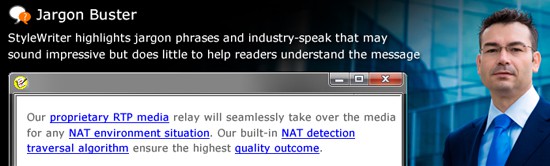 Find all jargon phrases Find all jargon phrases