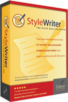 StyleWriter software - www.StyleWriter-USA.com StyleWriter software - www.StyleWriter-USA.com